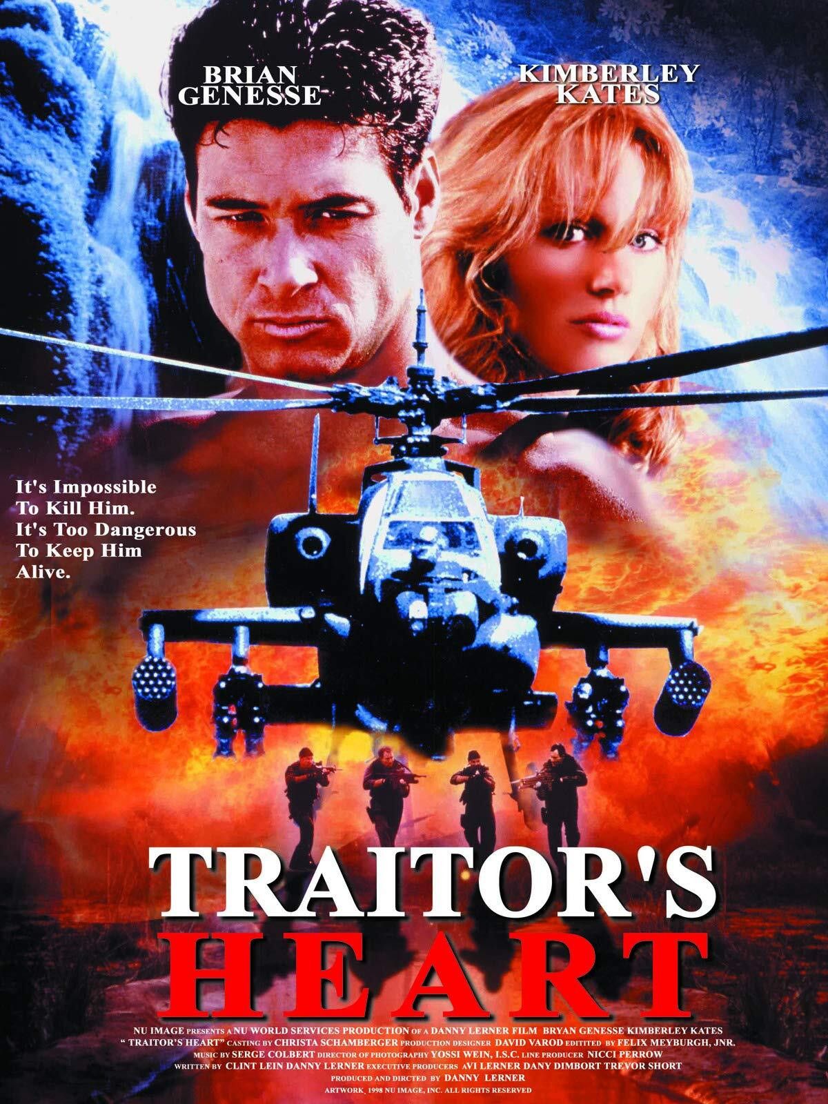 Poster of the movie Traitor's Heart