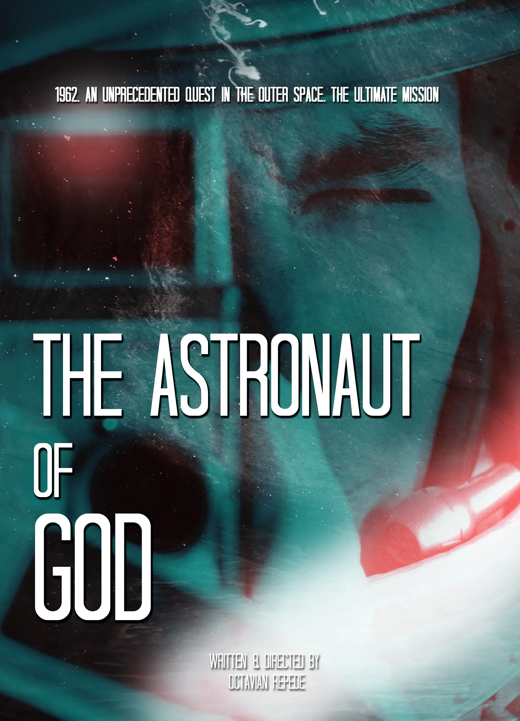 Poster of the movie The Astronaut of God