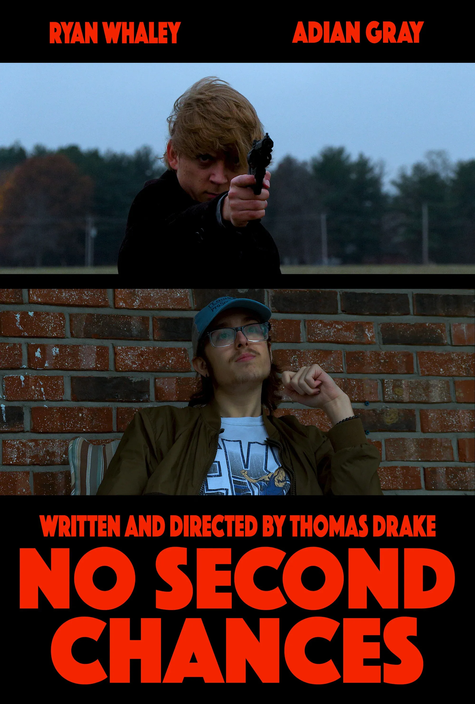 Poster for No Second Chances