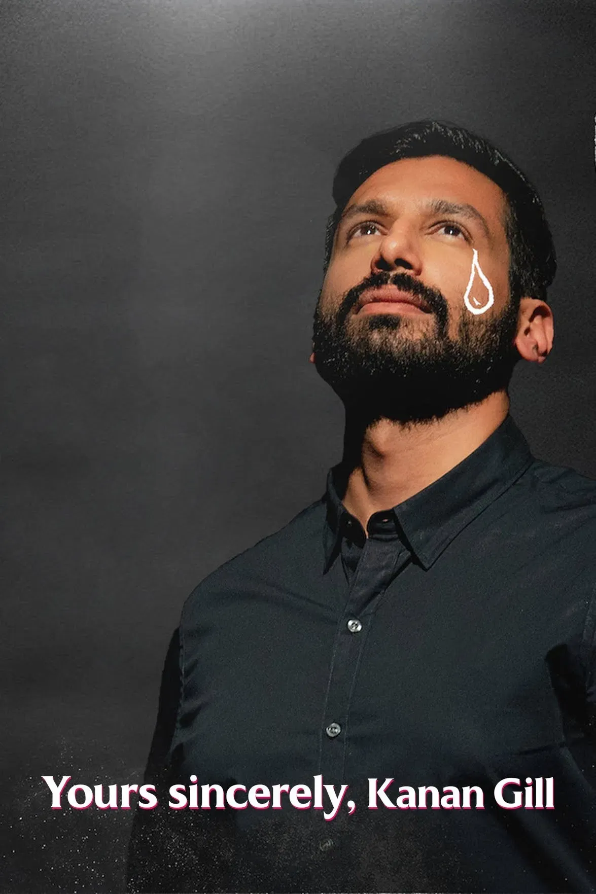 Poster of the movie Yours Sincerely, Kanan Gill