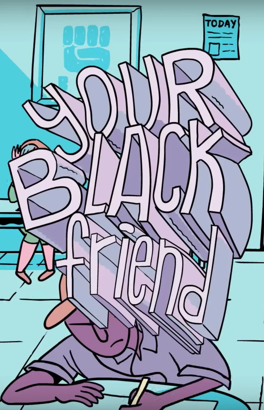 Poster of the movie Your Black Friend