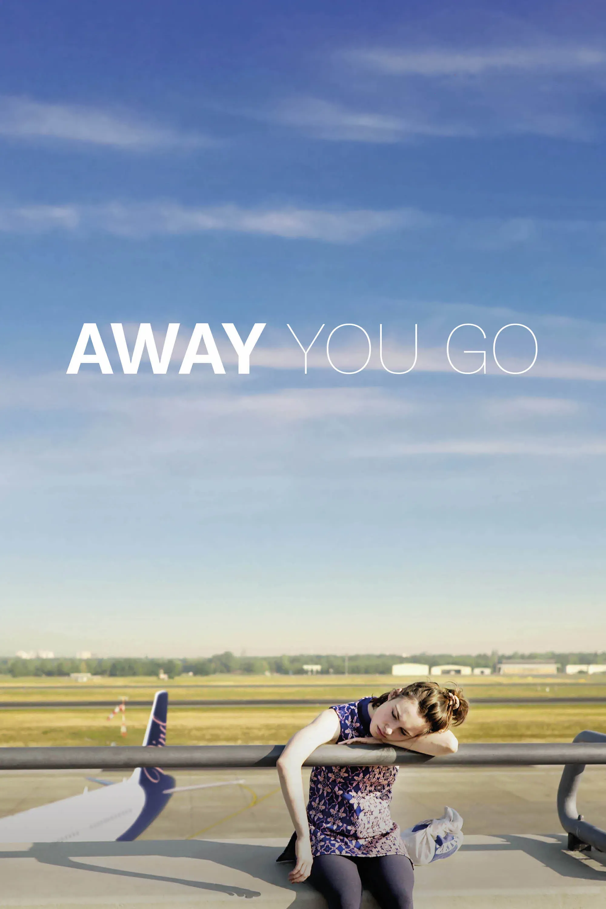 Poster of the movie Away You Go