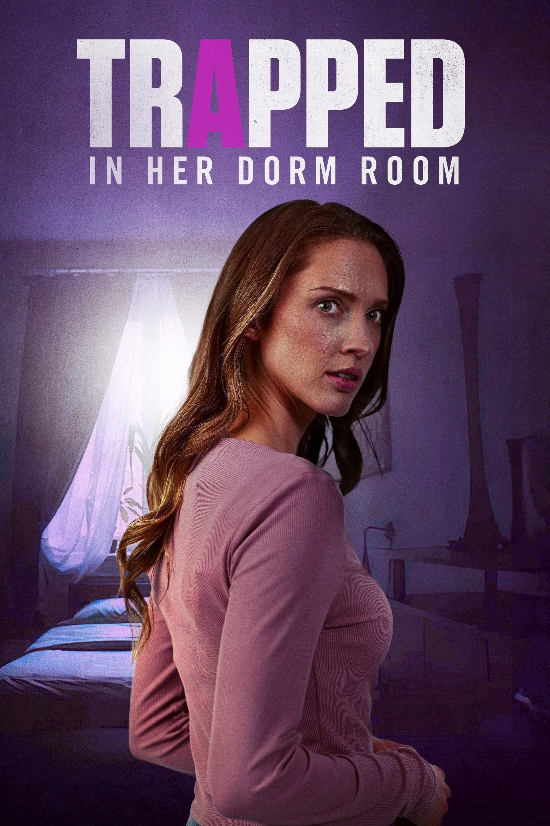 Poster of the movie Trapped in Her Dorm Room