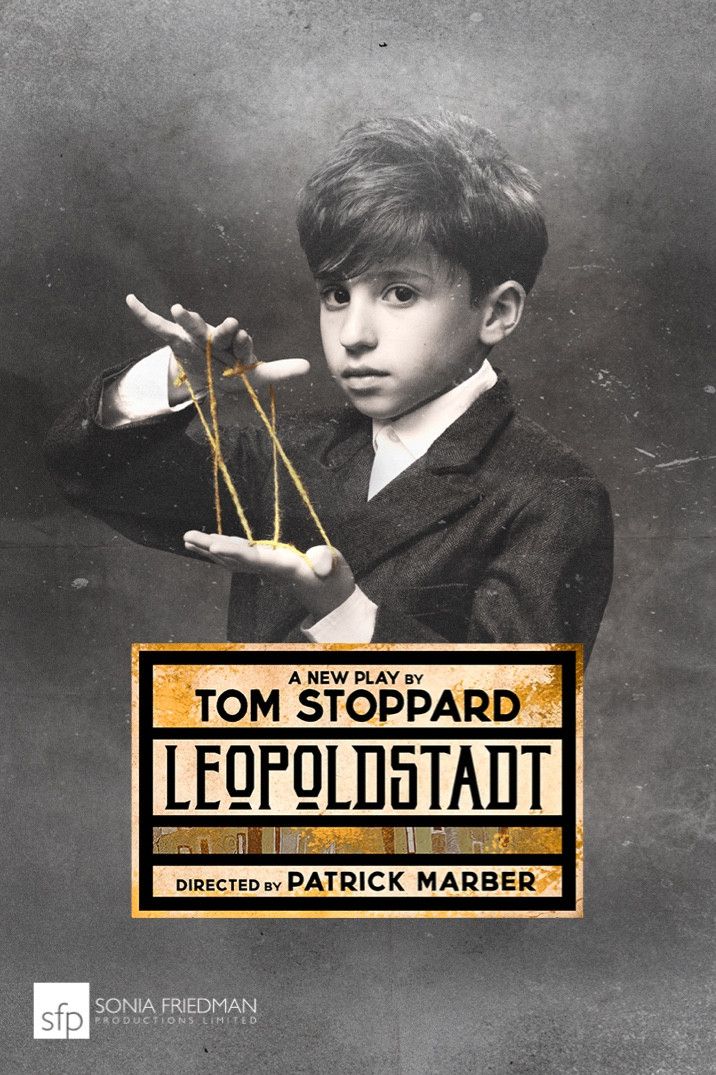 Poster of the movie National Theatre Live: Leopoldstadt