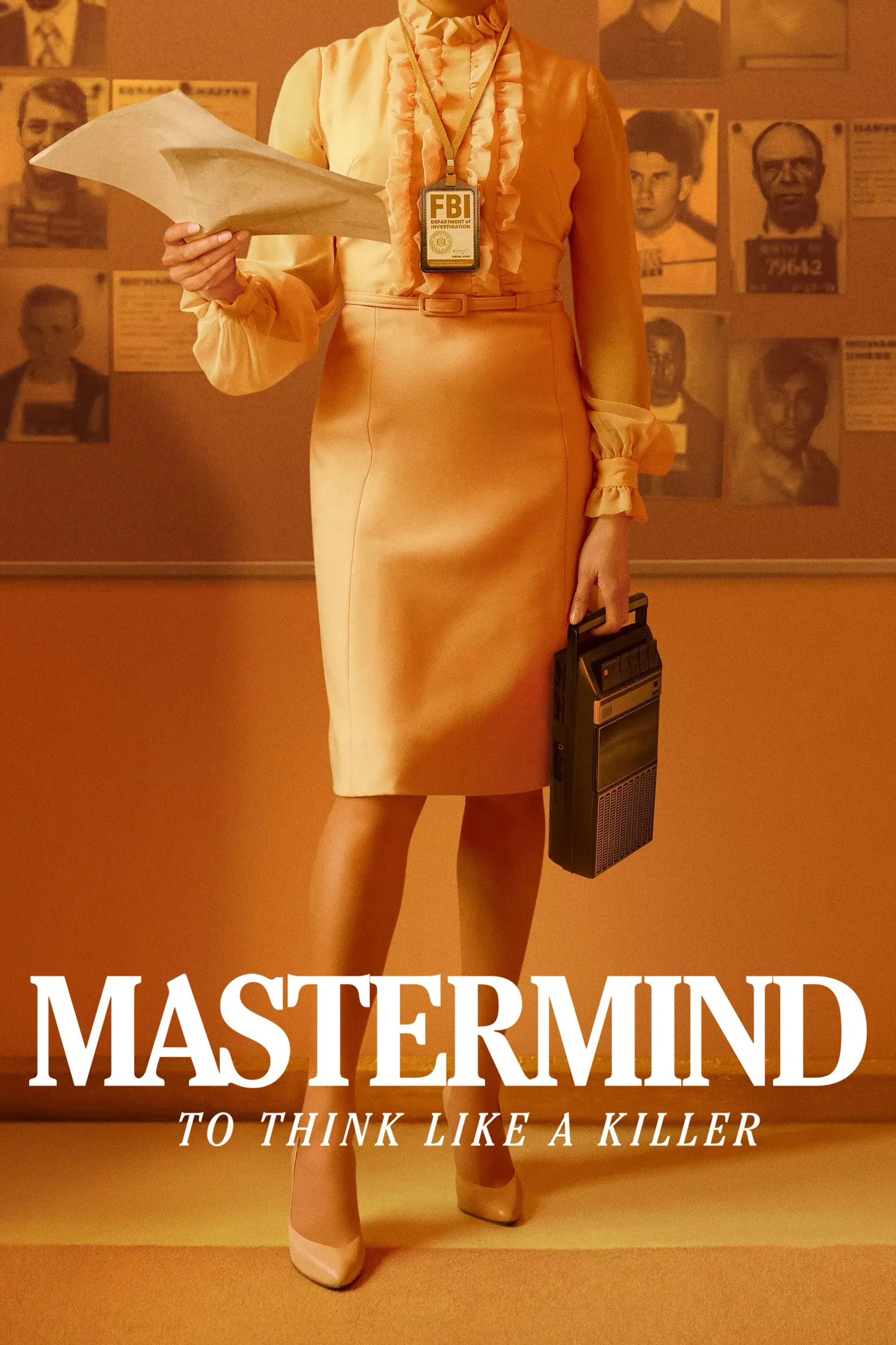Poster of Mastermind: To Think Like a Killer
