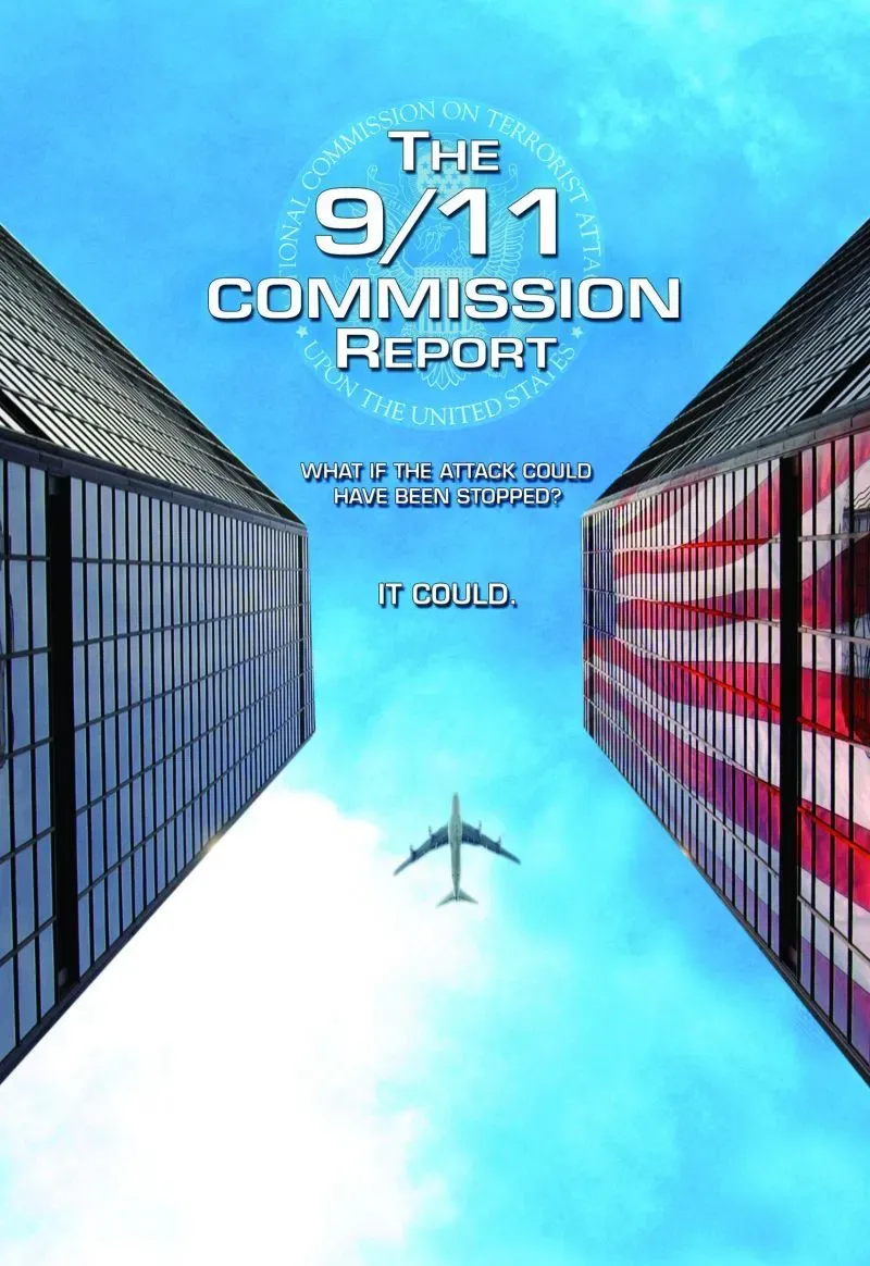 Poster of the movie The 9/11 Commission Report