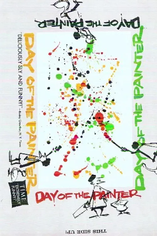 Poster of the movie Day of the Painter