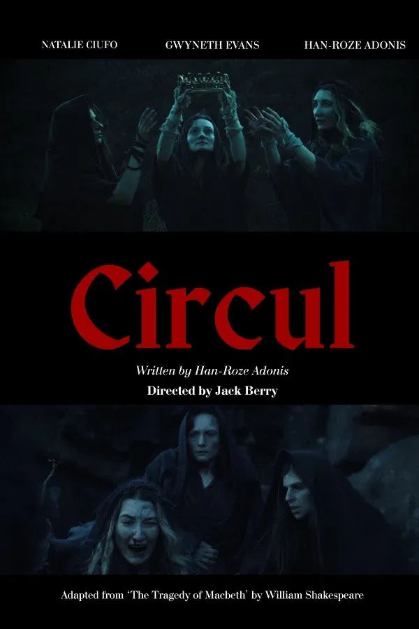 Poster for CIRCUL