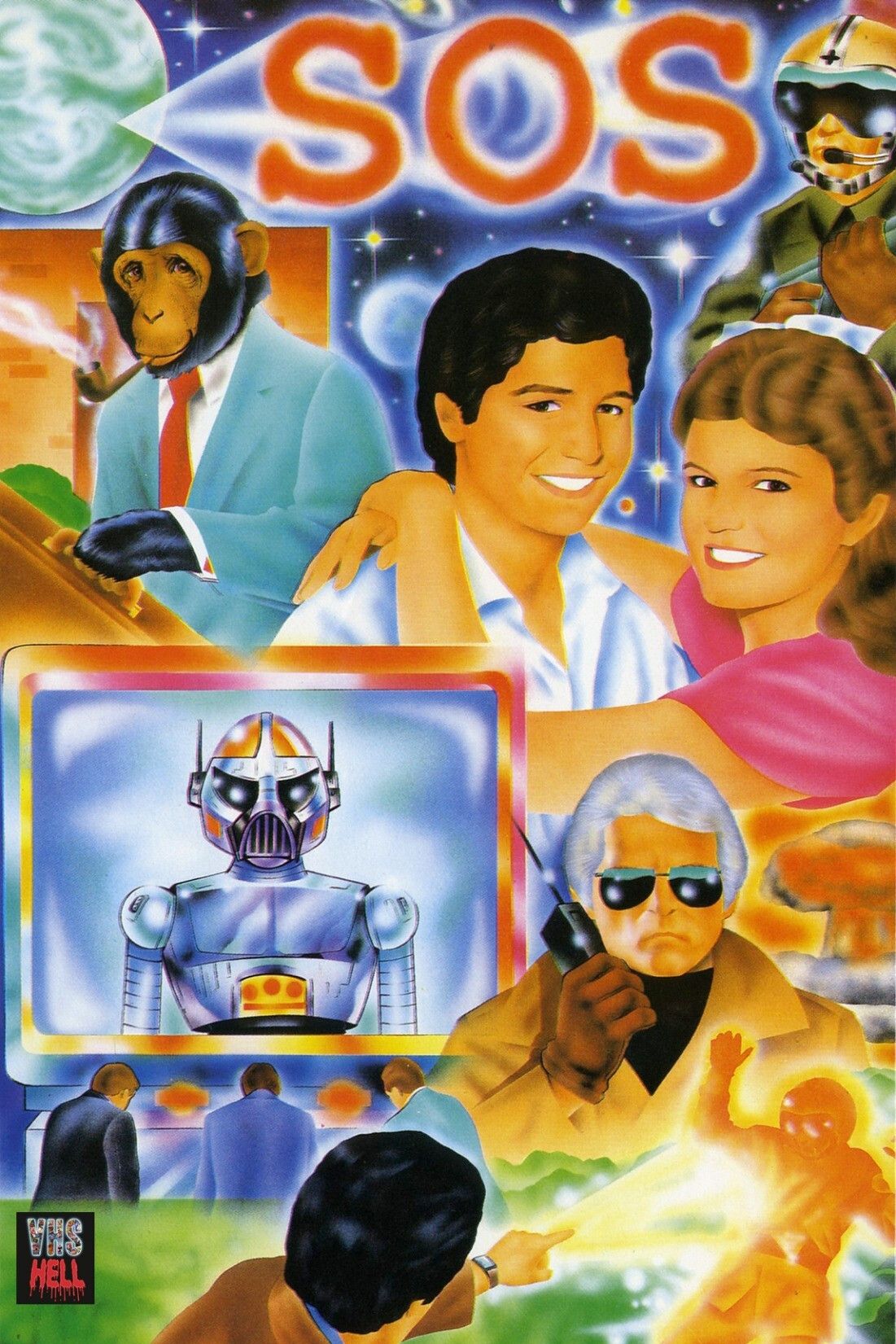 Poster of the movie S.O.S.