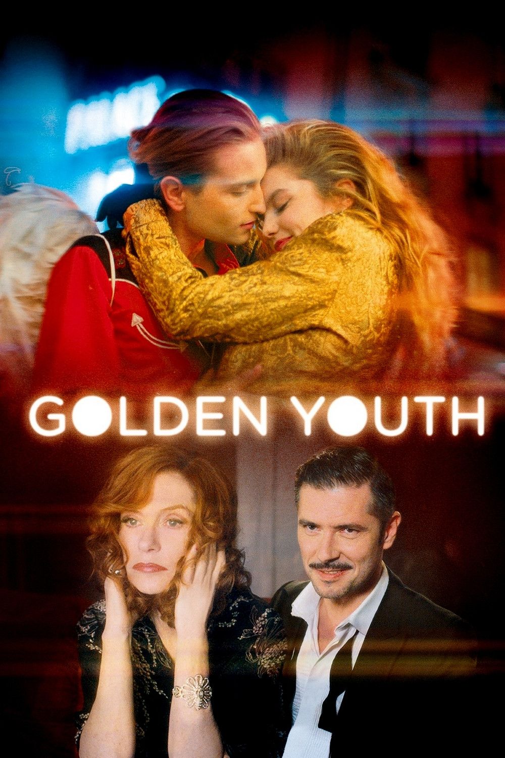Poster of the movie Golden Youth
