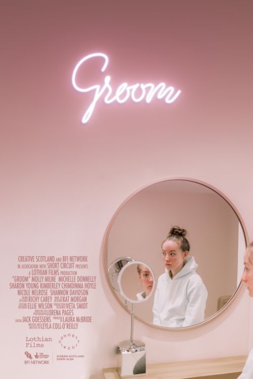 Poster of the movie Groom