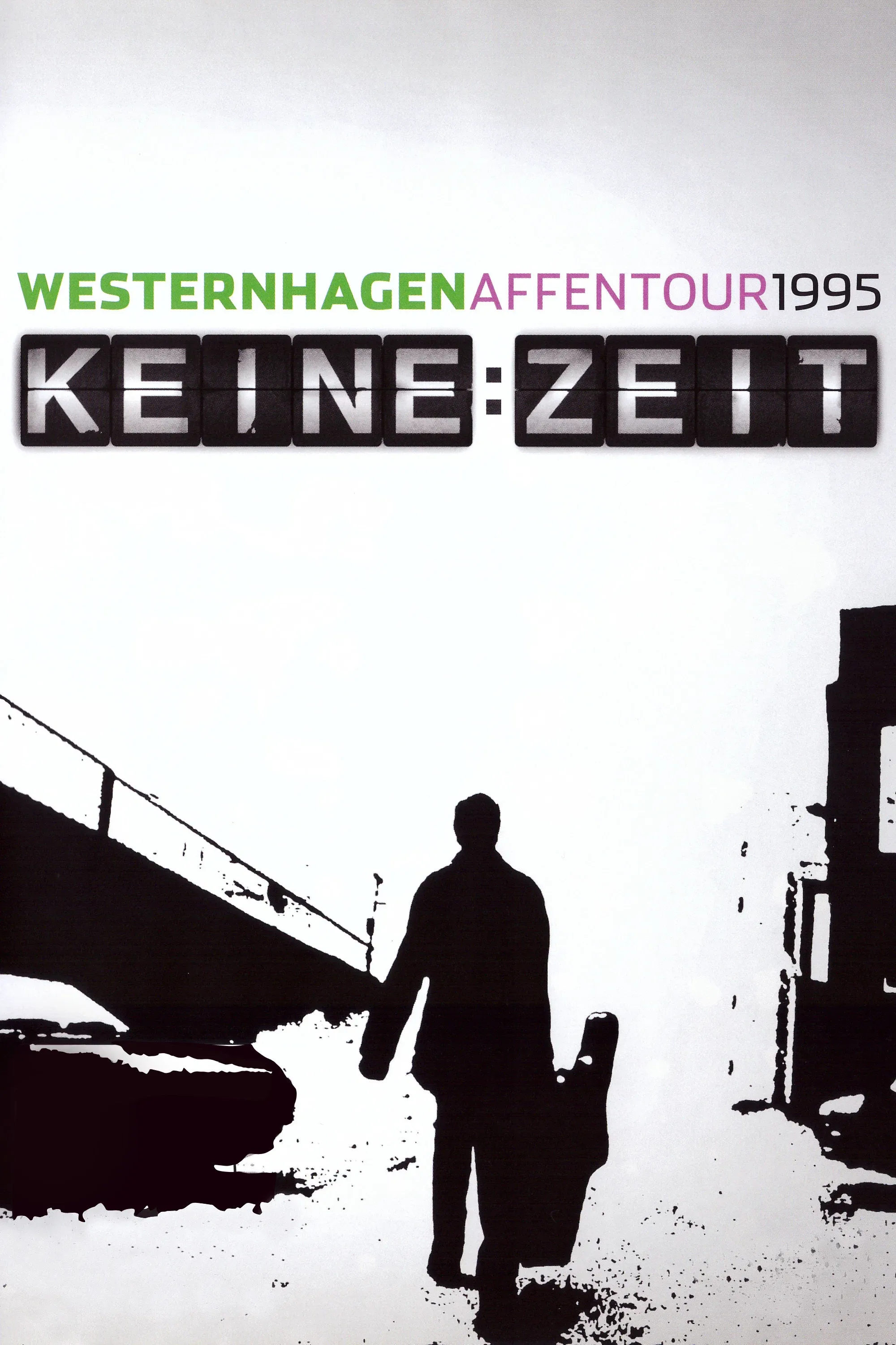 Poster for Westernhagen: Keine Zeit