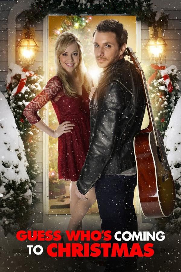 Poster of the movie Guess Who's Coming to Christmas