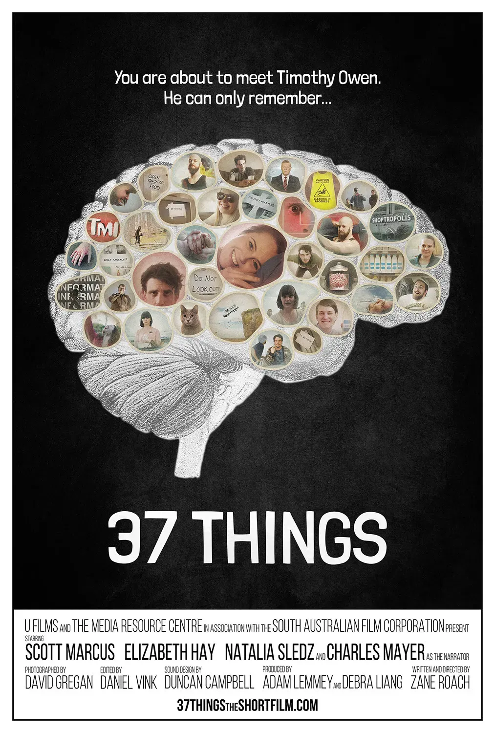 Poster of the movie 37 Things