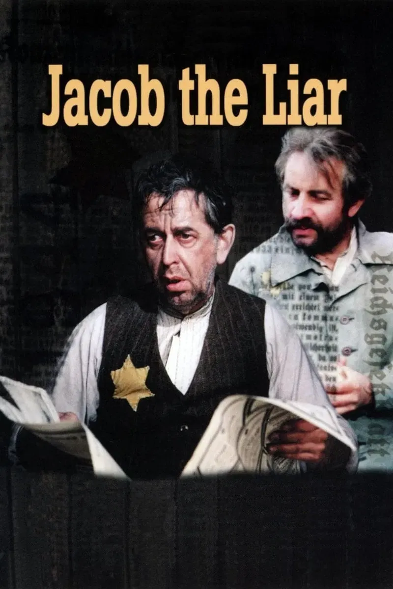 Poster of the movie Jacob the Liar