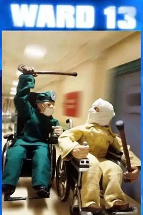 Poster of the movie Ward 13