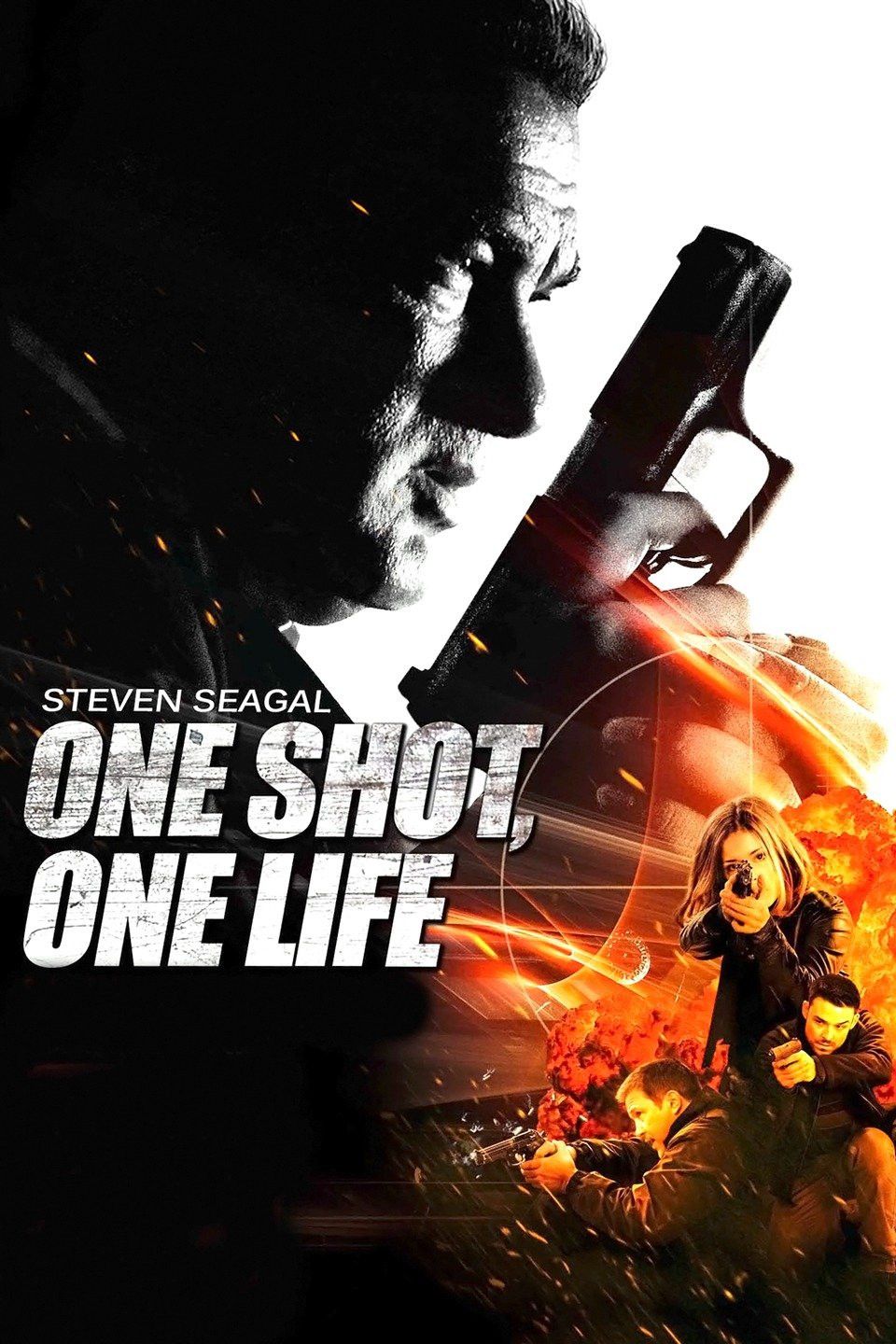 Poster of the movie One Shot, One Life