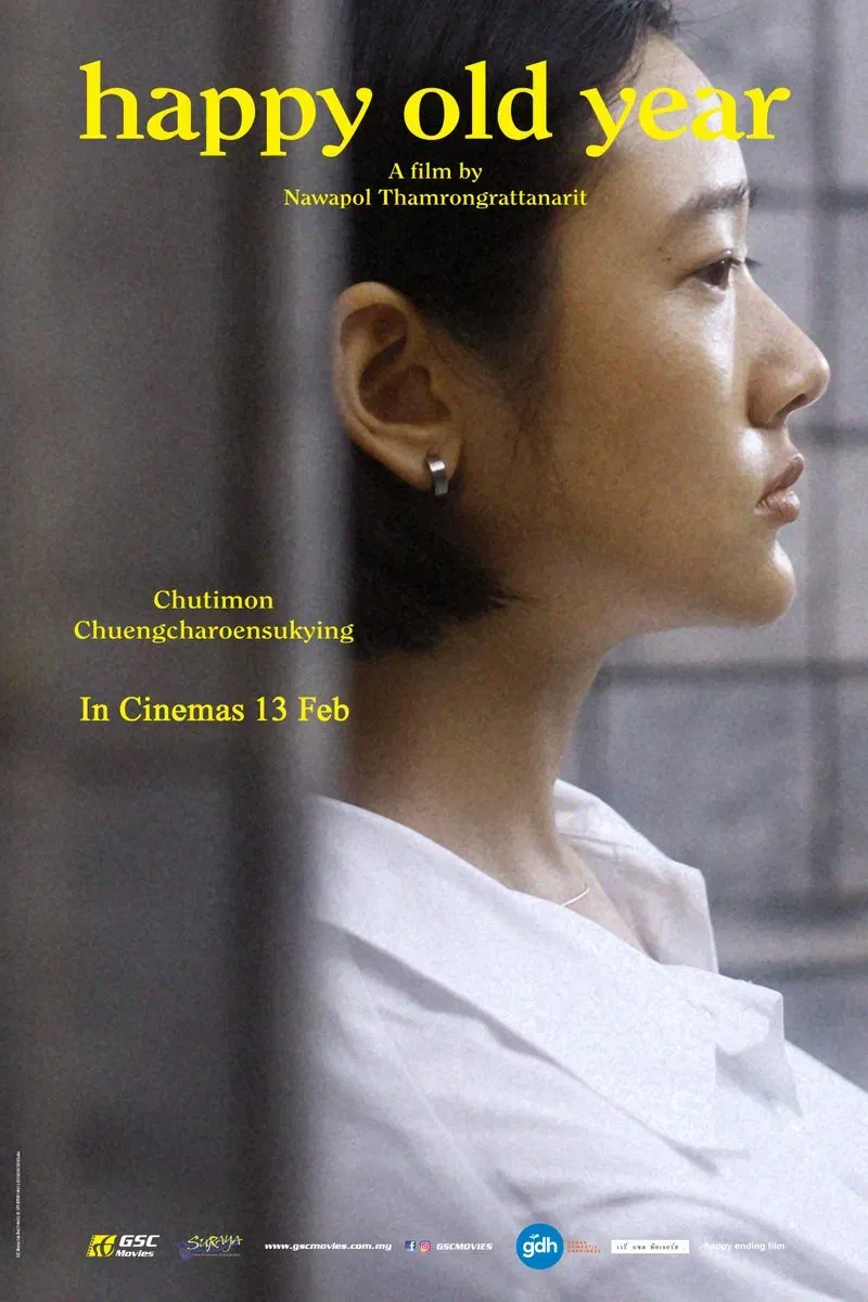 Poster of the movie Happy Old Year