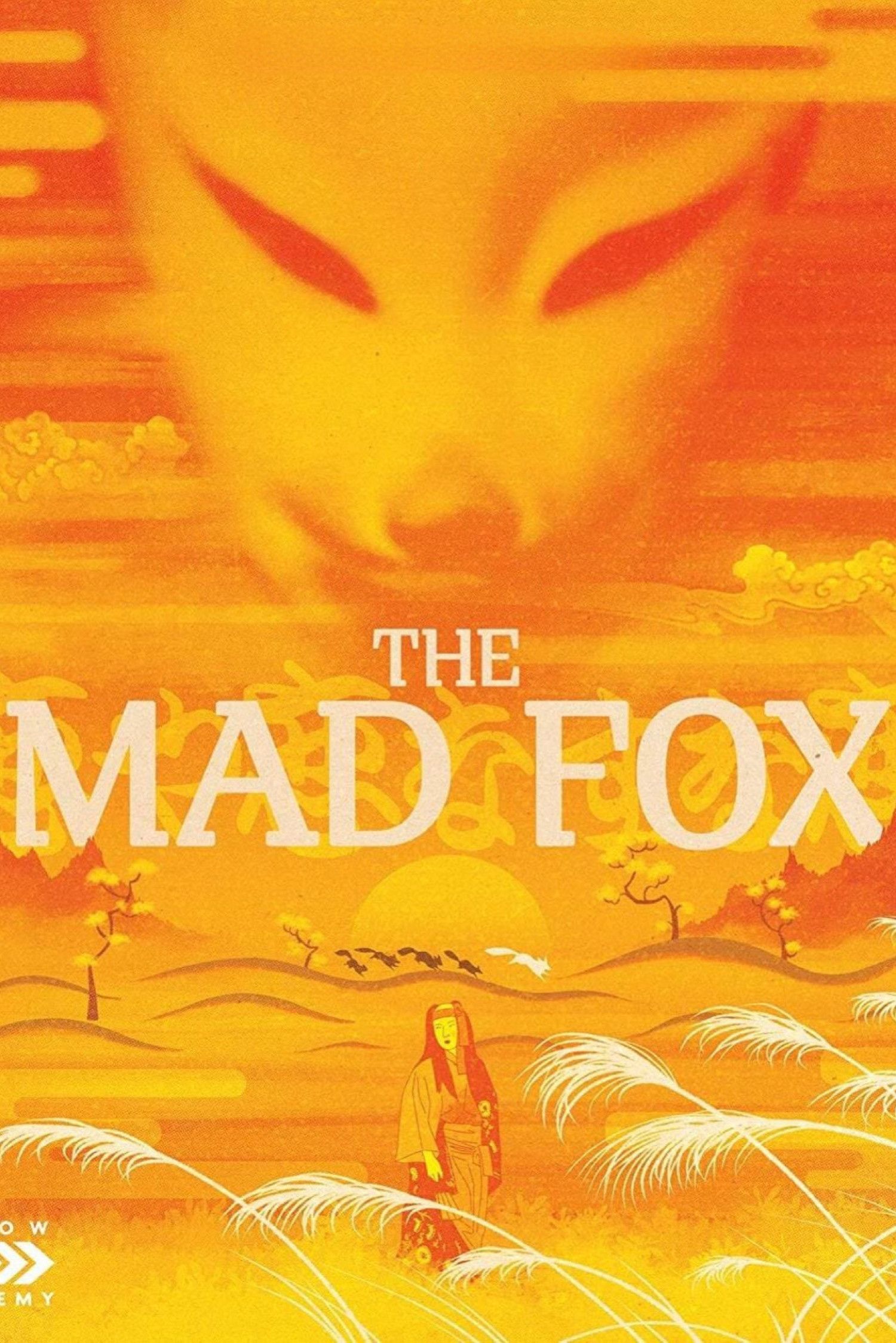 Poster of the movie The Mad Fox
