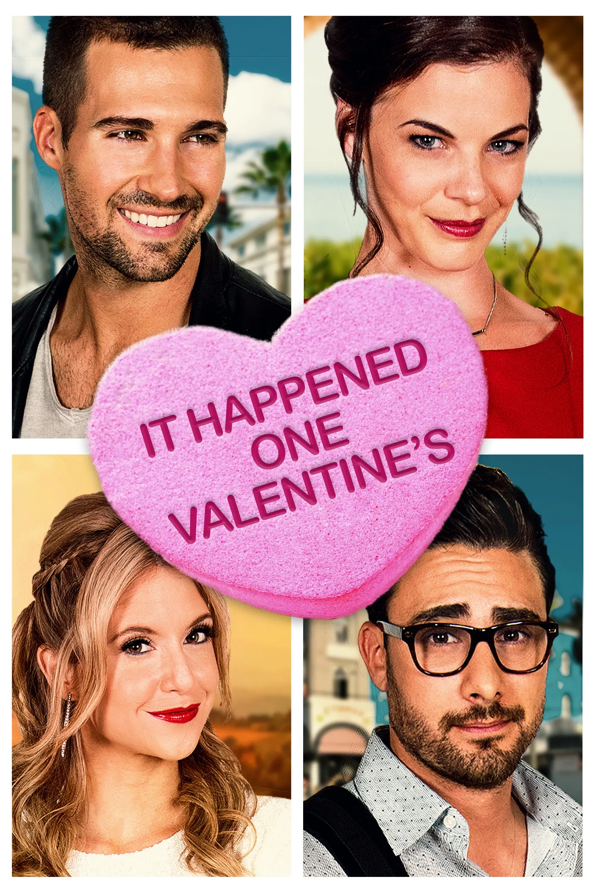 Poster of the movie It Happened One Valentine's