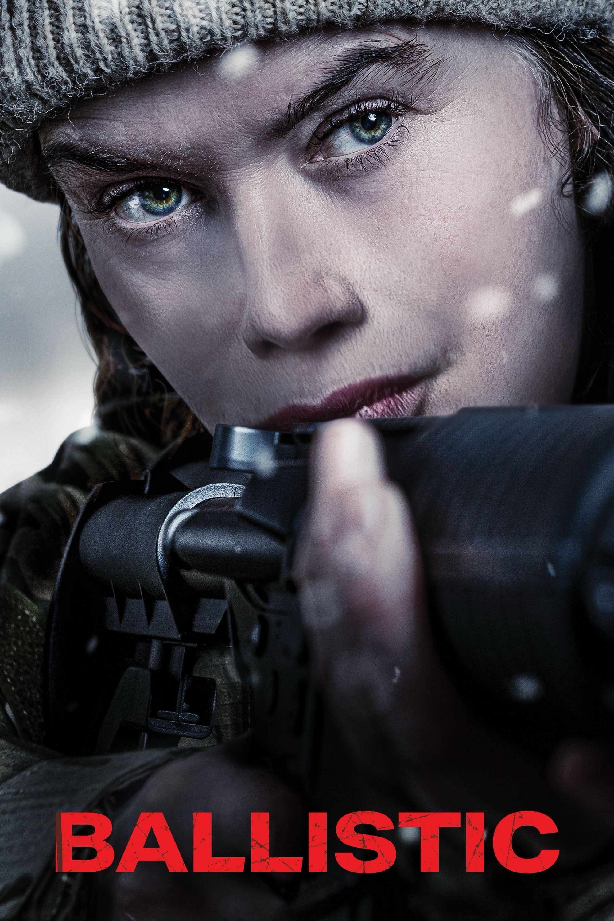 Poster of the movie Ballistic