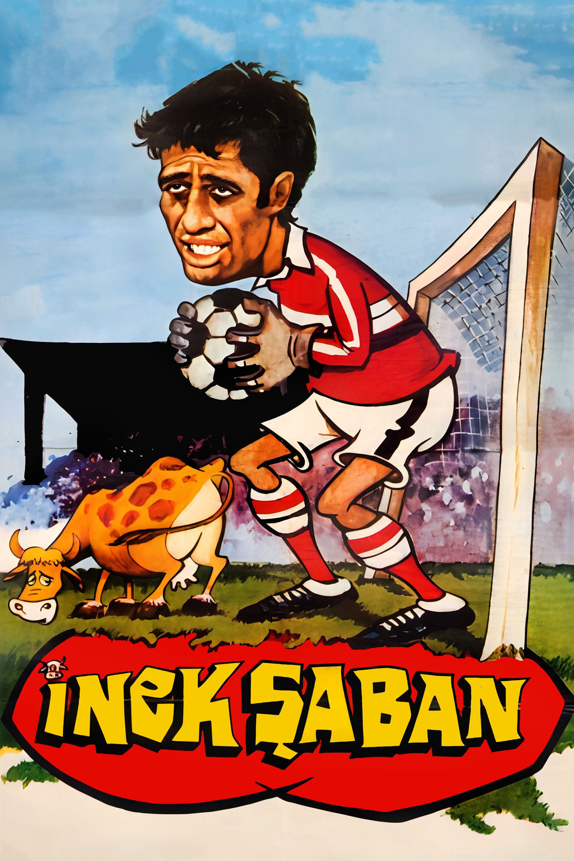 Poster of the movie İnek Şaban