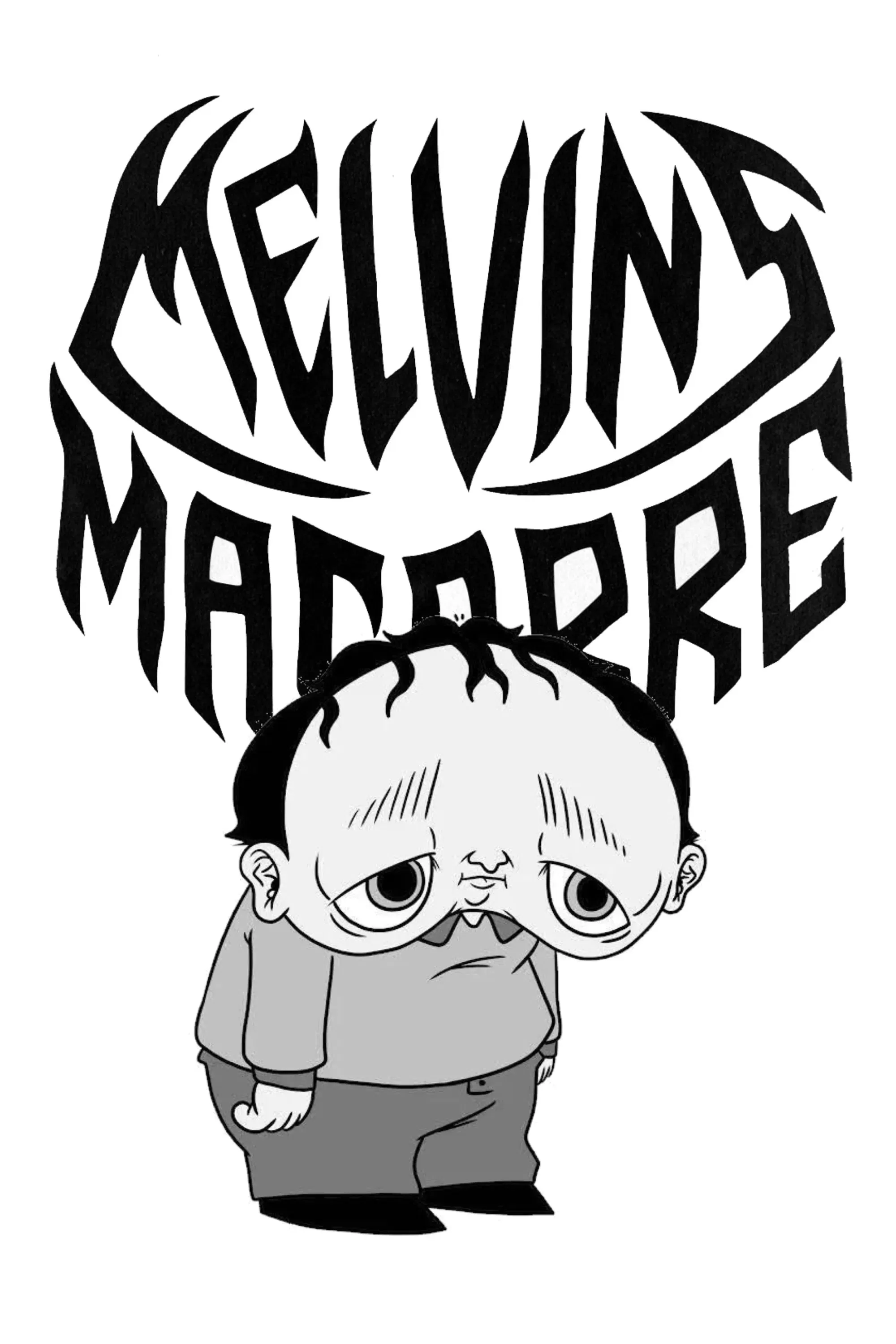Poster of MeatCanyon: Melvins Macabre