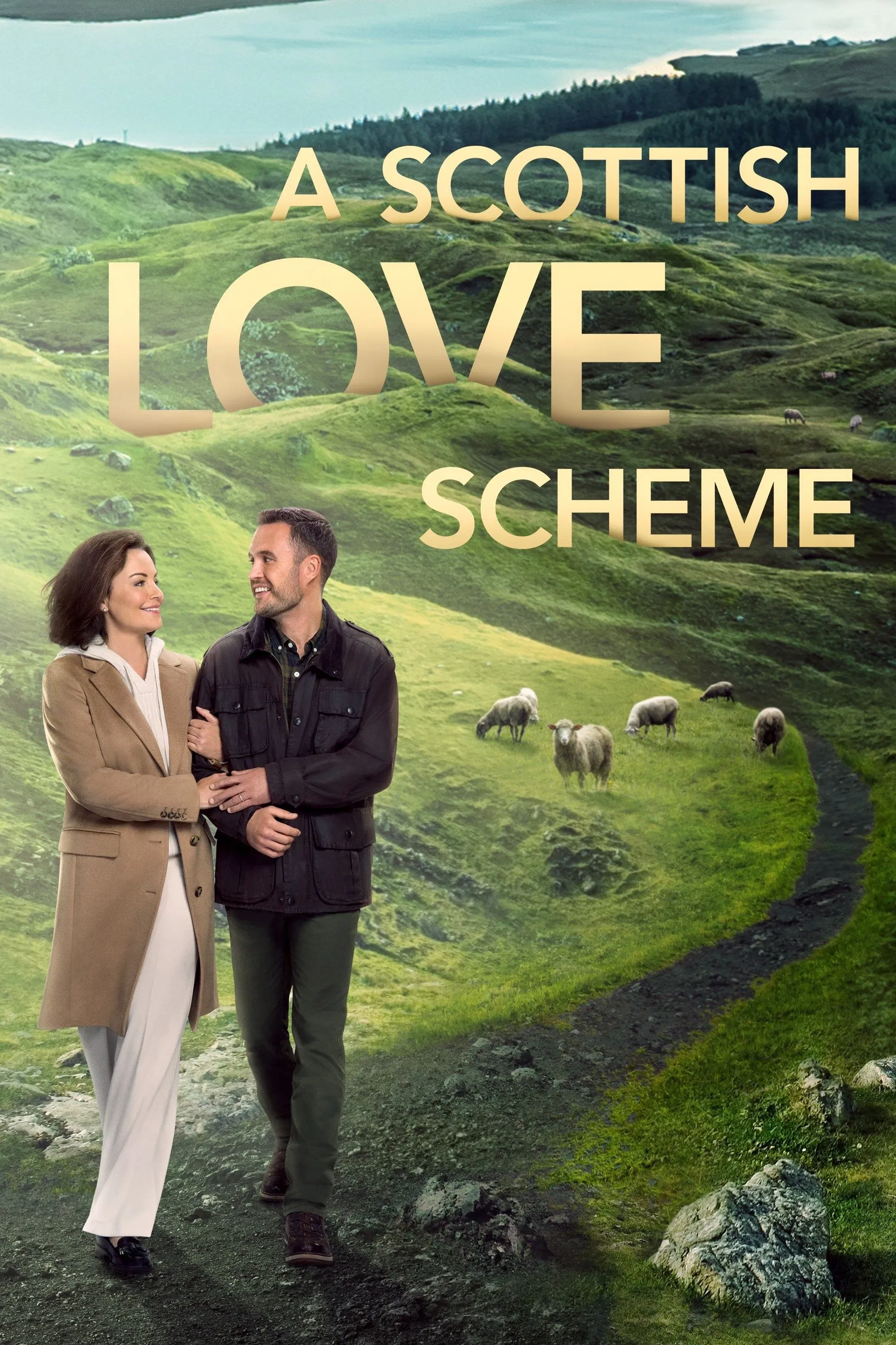 Poster of the movie A Scottish Love Scheme