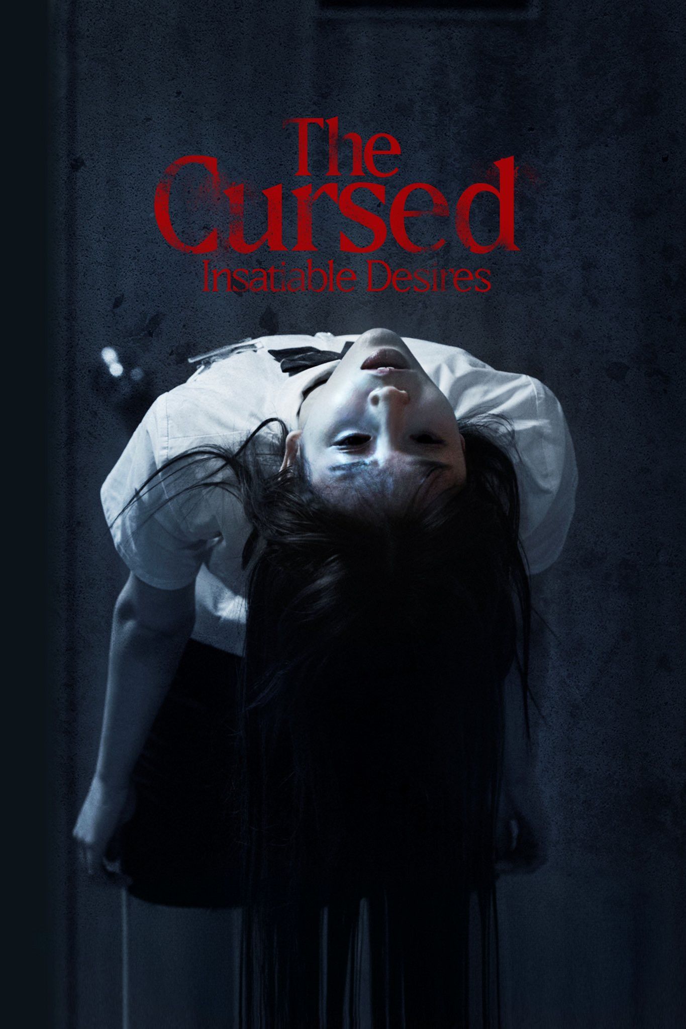 Poster for The Cursed: Insatiable Desires