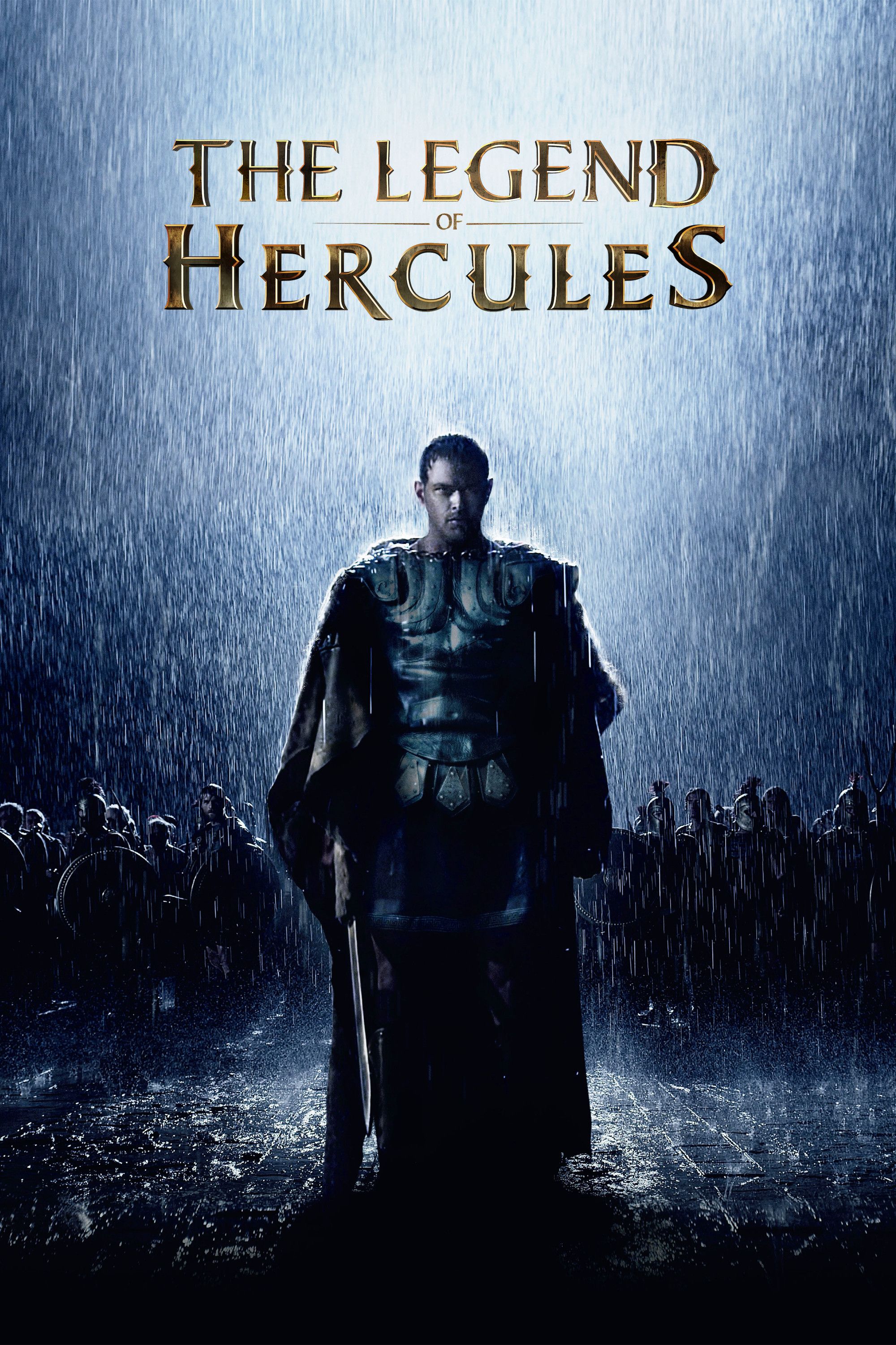 Poster for The Legend of Hercules