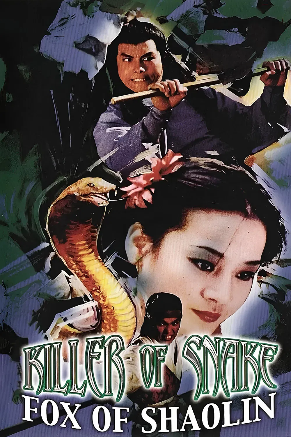 Poster of the movie Killer of Snake, Fox of Shaolin