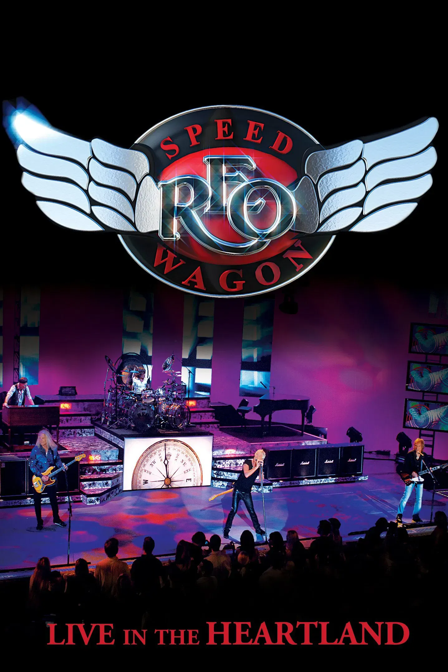 Poster of the movie REO Speedwagon: Live in the Heartland