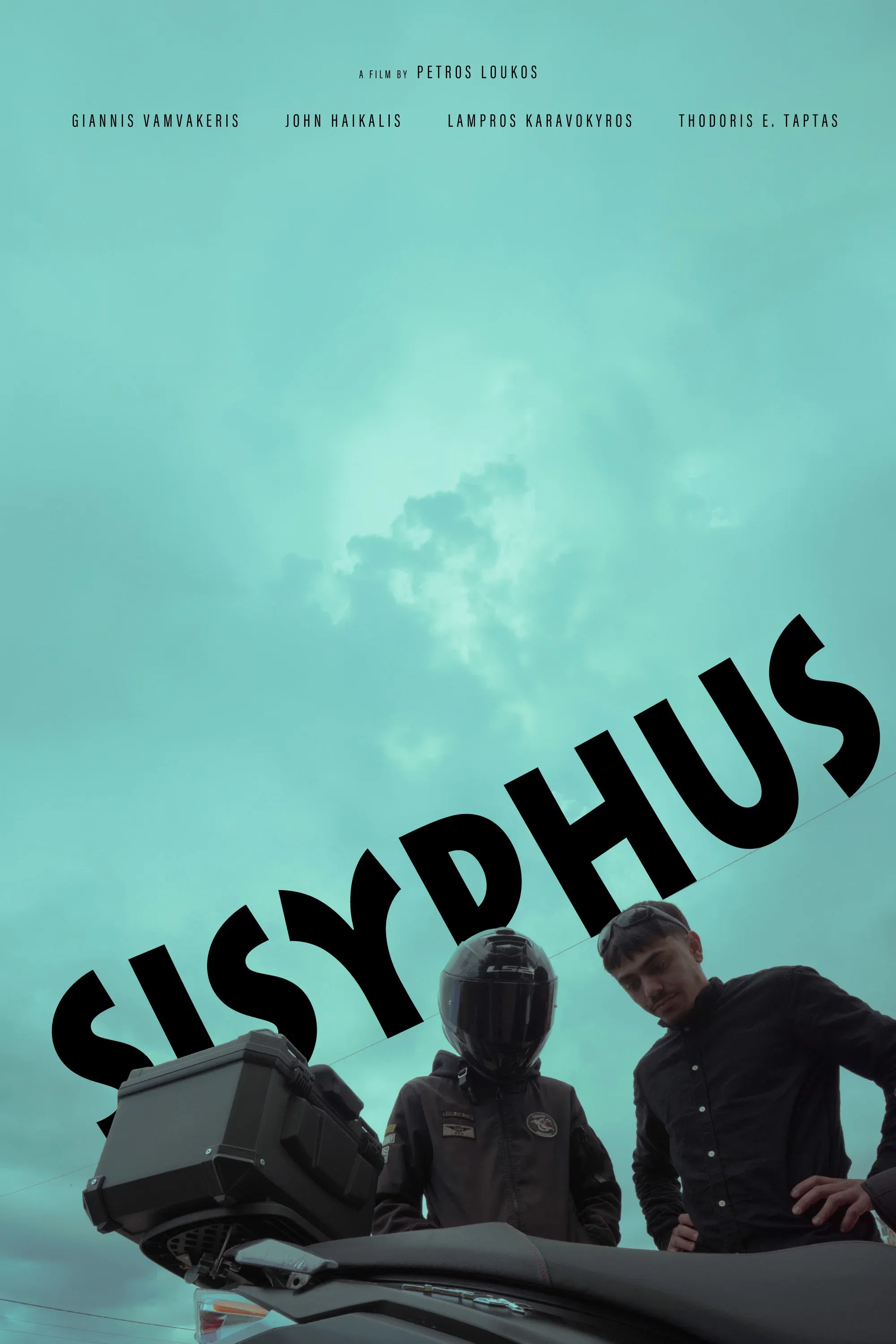 Poster for Sisyphus