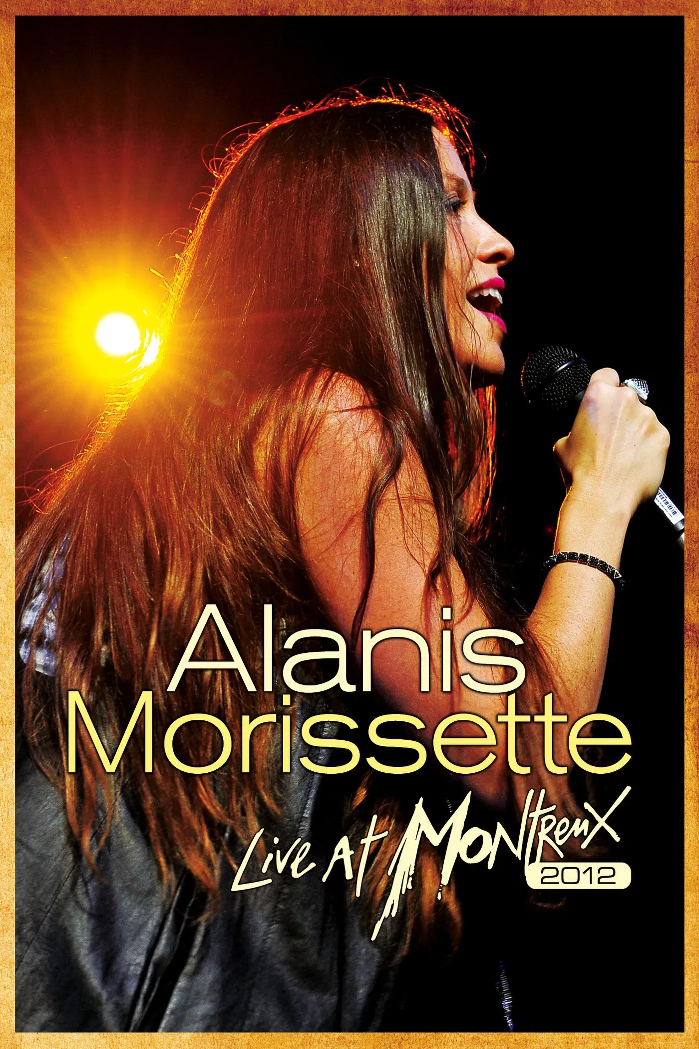 Poster of the movie Alanis Morissette: Live at Montreux 2012