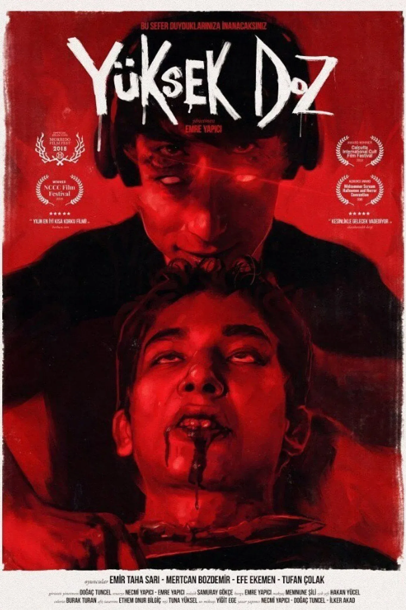 Poster for Overdose