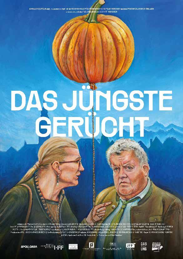 Poster of the movie Das jüngste Gerücht