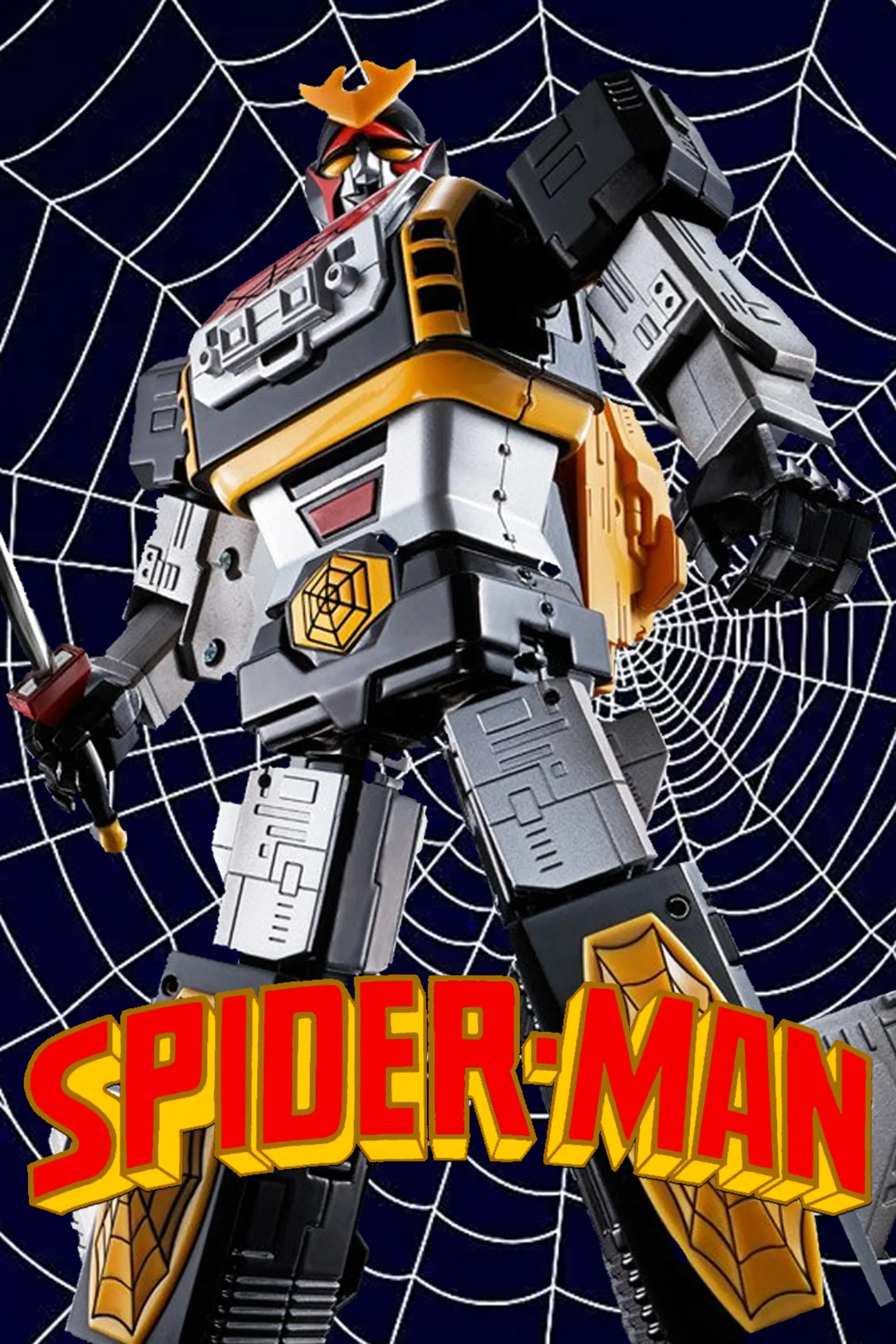 Poster of the movie Japanese Spiderman: Episode 0