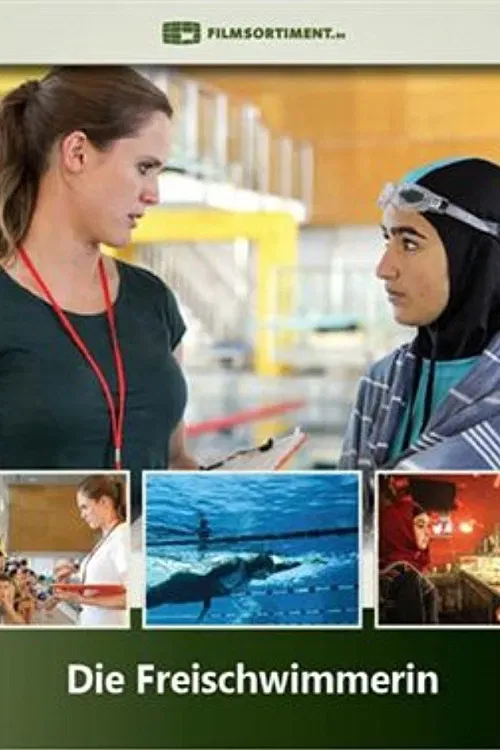 Poster of the movie Die Freischwimmerin
