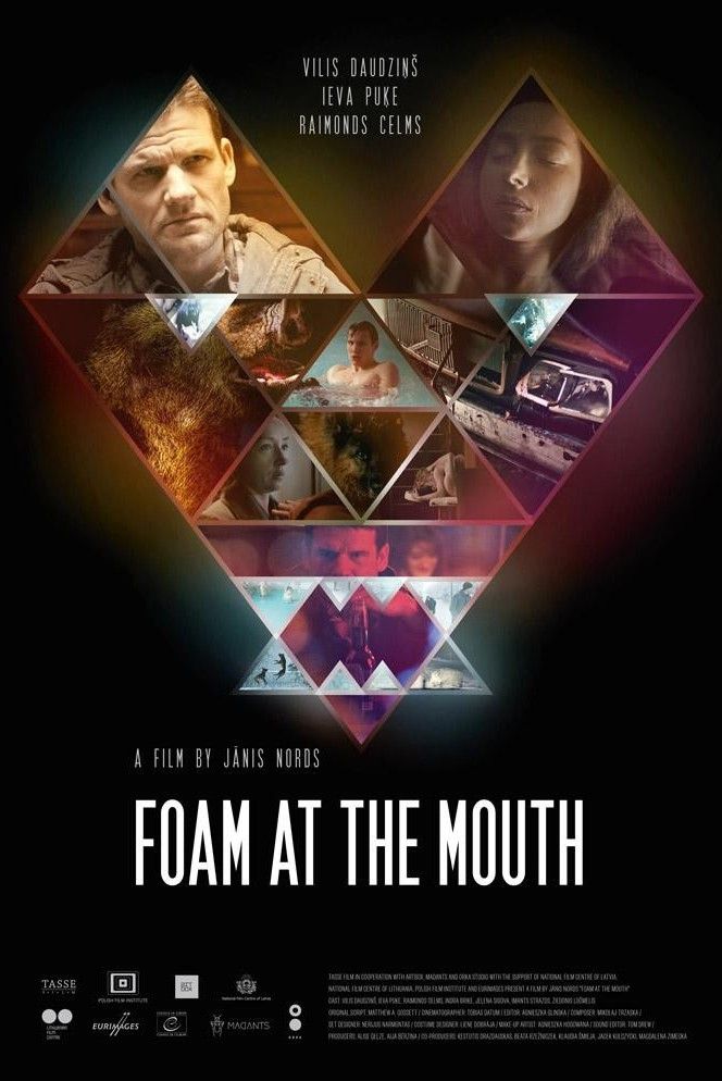 Poster of the movie Foam at the Mouth