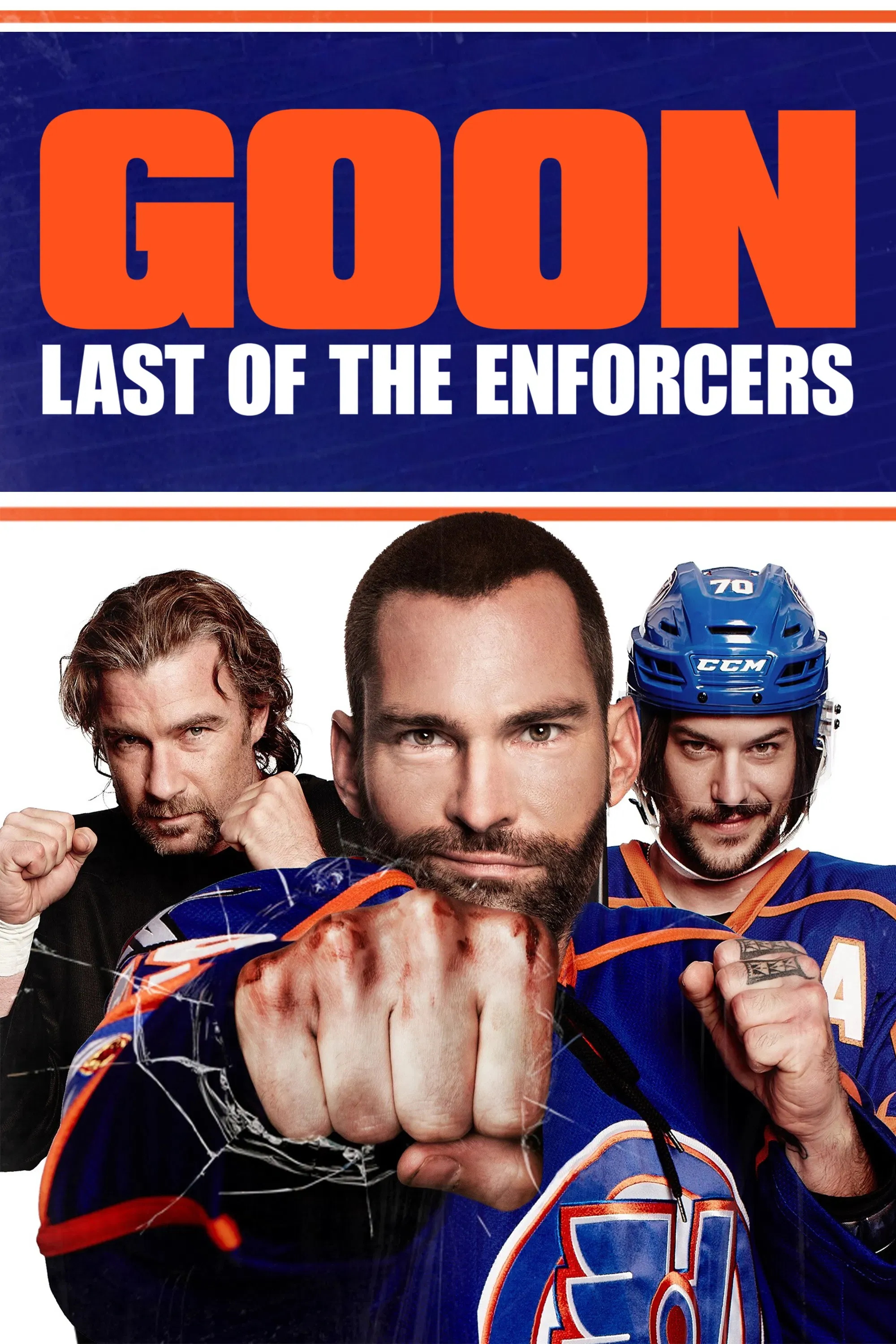 Poster of the movie Goon: Last of the Enforcers