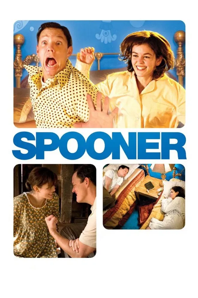 Poster of the movie Spooner