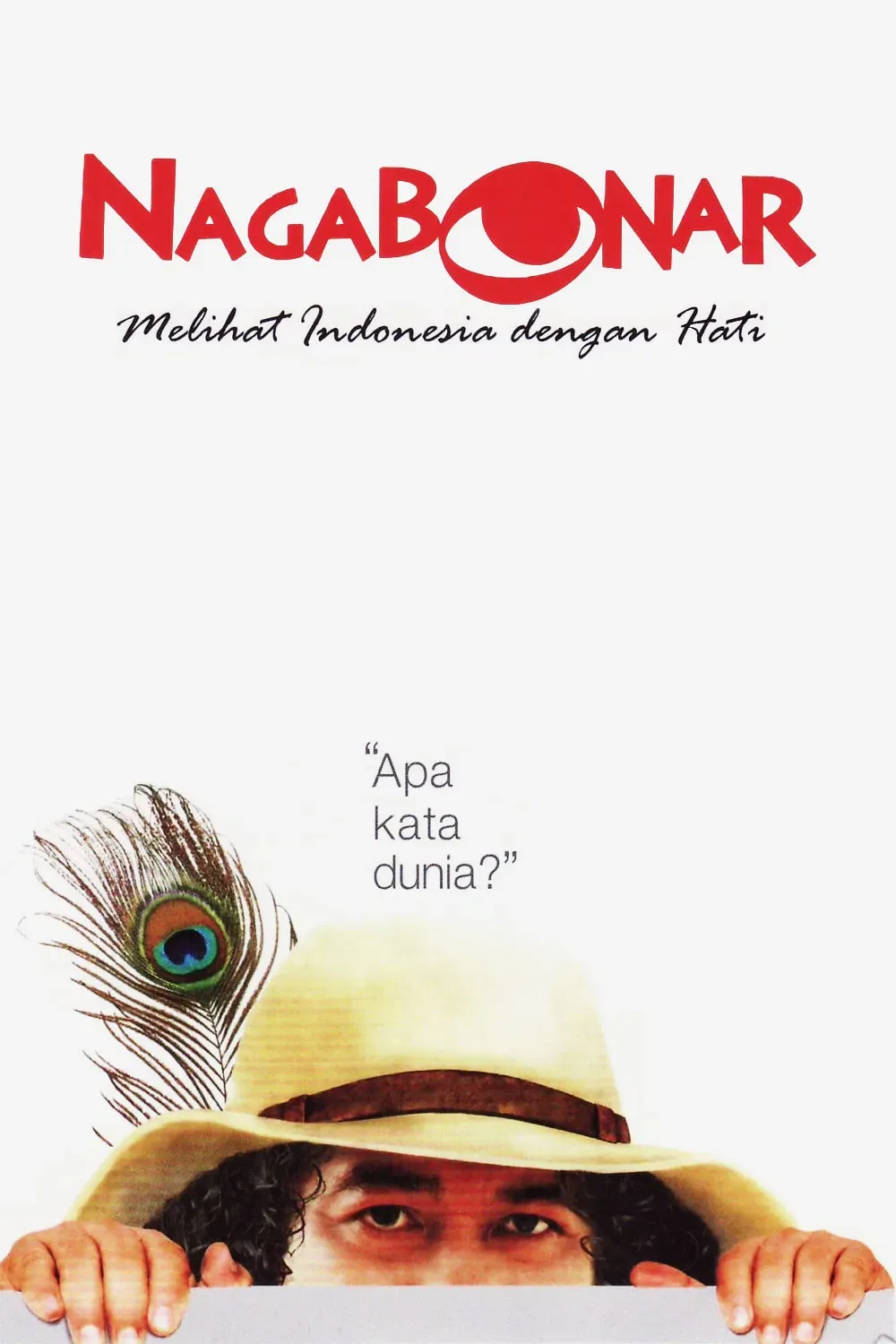Poster of the movie Nagabonar