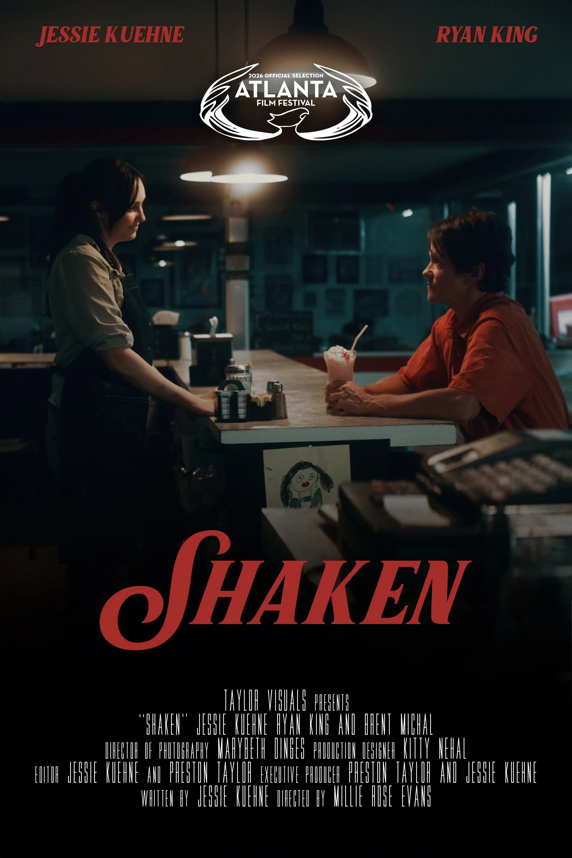 Poster for Shaken