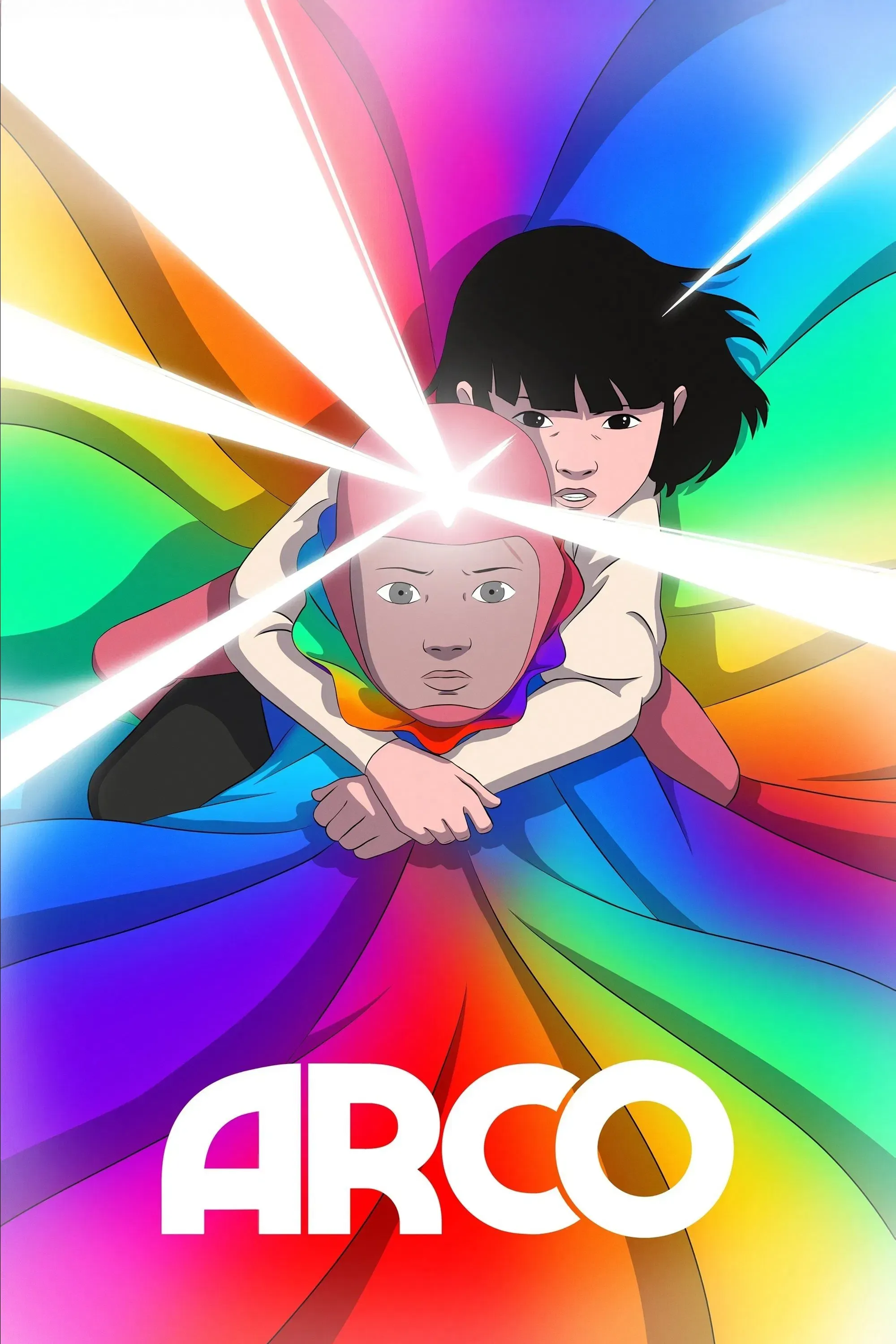 Poster for Arco