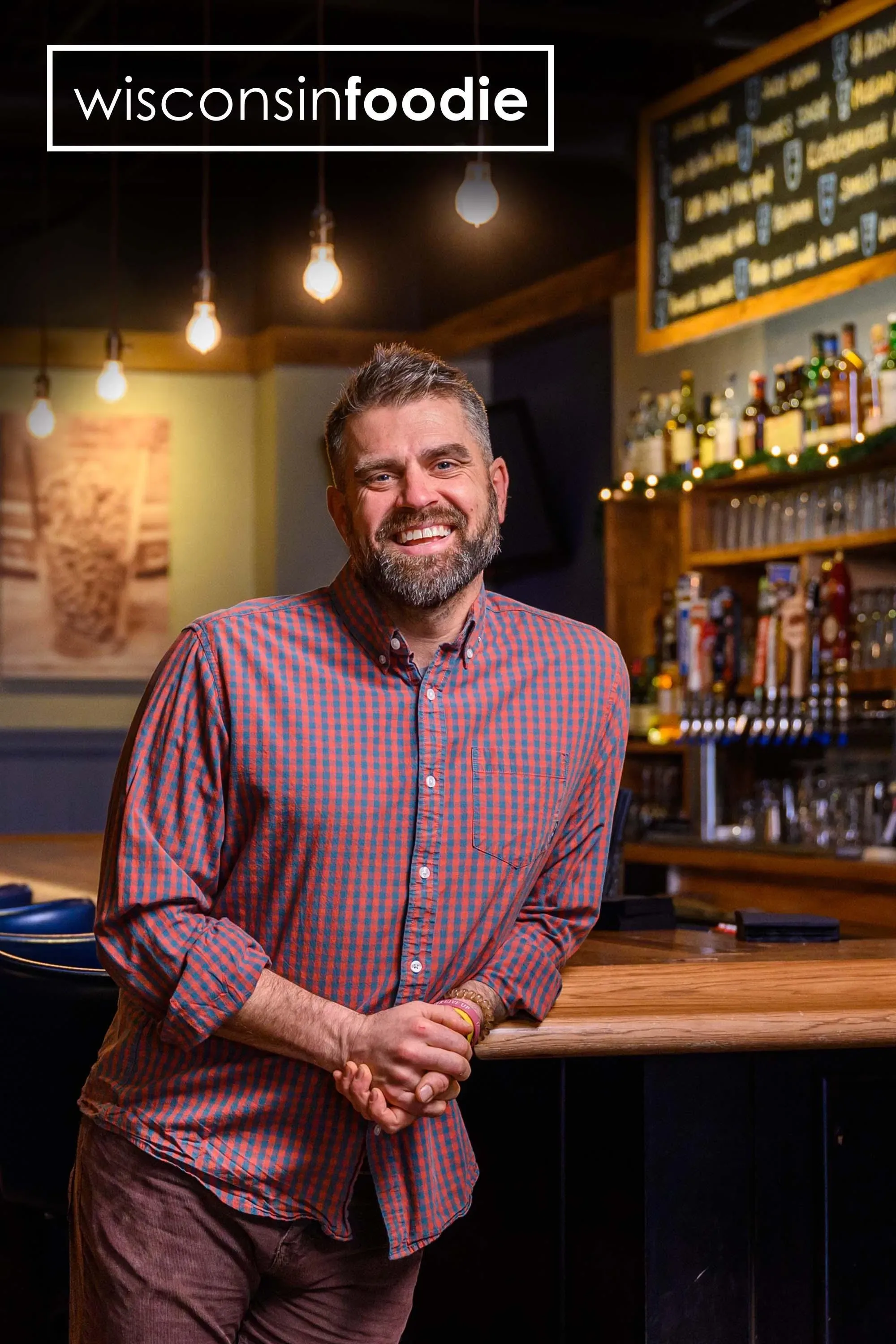 Poster of Wisconsin Foodie