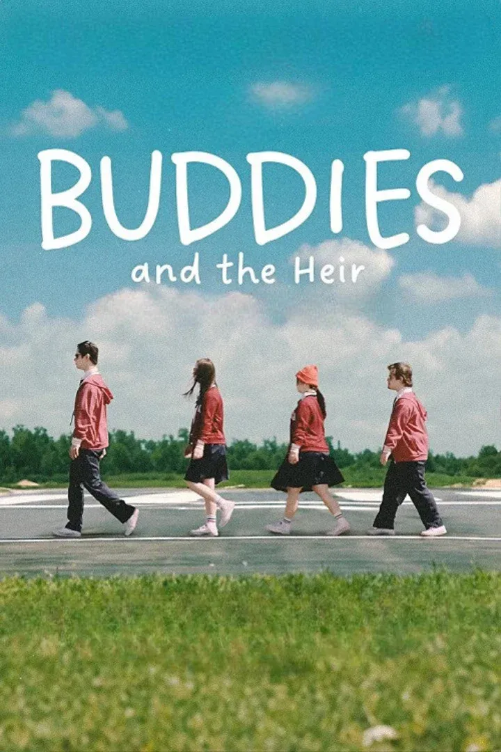 Poster for Buddies and the Heir
