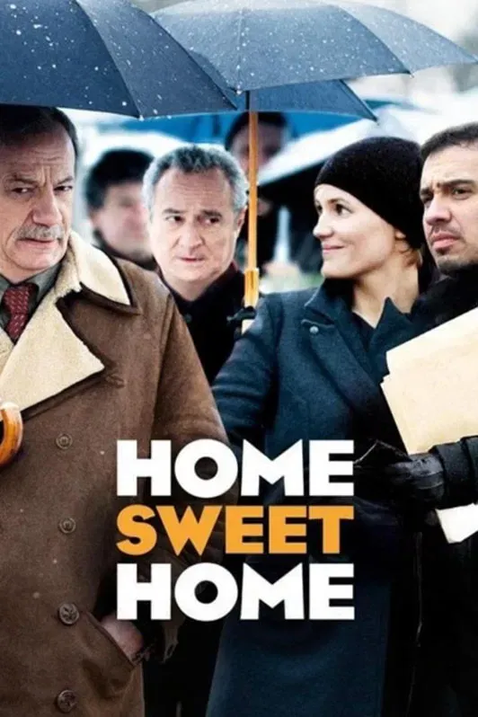 Poster of the movie Home Sweet Home