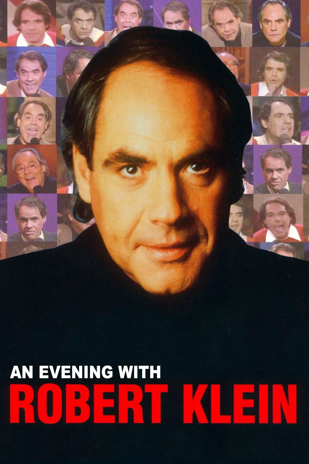 Poster of the movie An Evening with Robert Klein