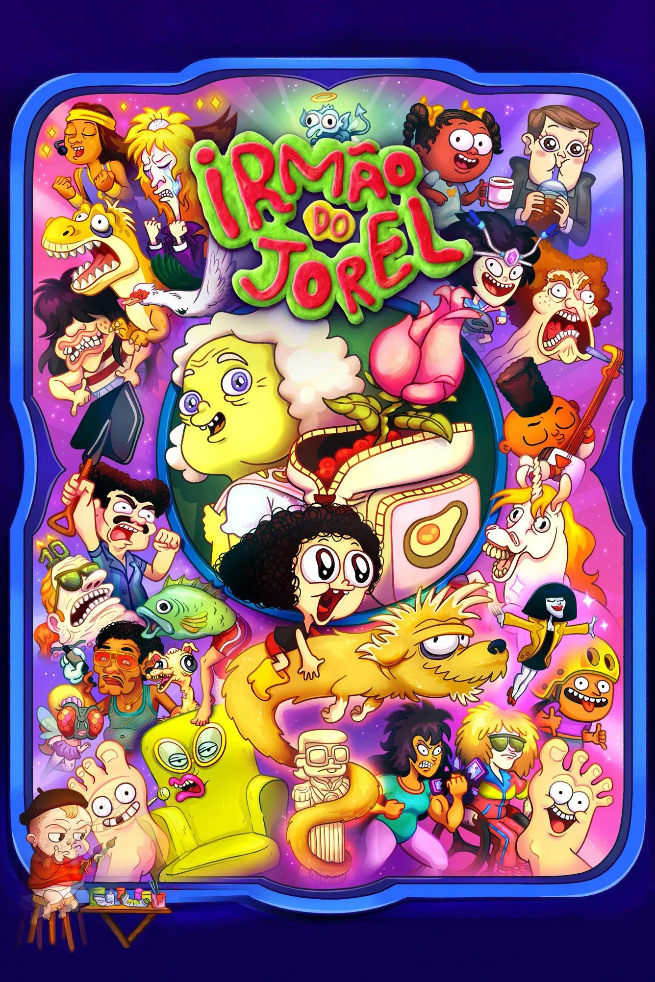 Poster of Jorel's Brother