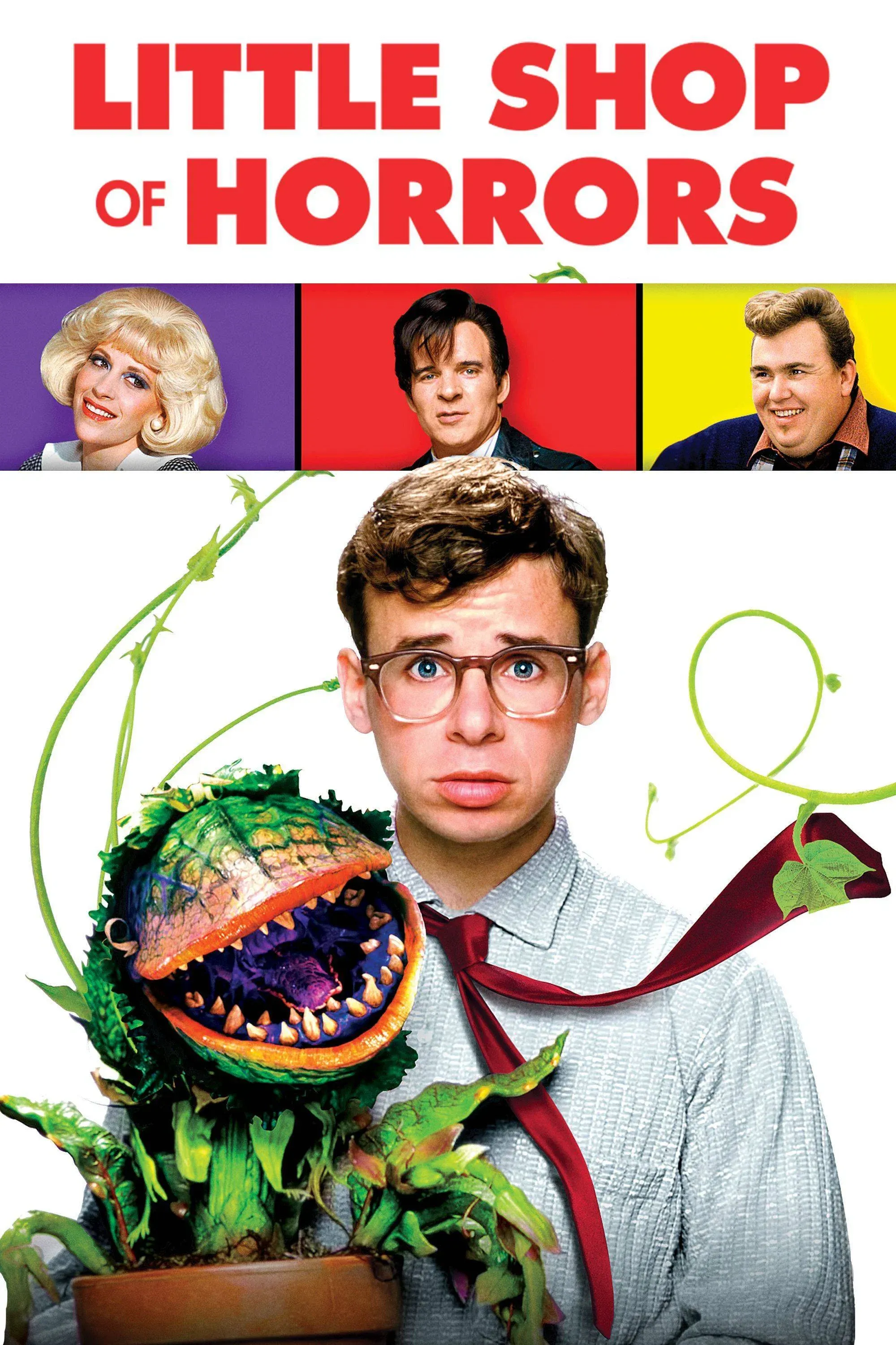 Poster of the movie Little Shop of Horrors